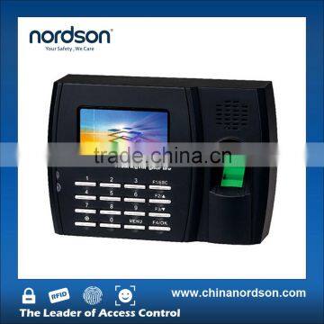 FR-U8 all-in-one high capacity biometric fingerprint time attendance teminal and rfid door access control system device reader