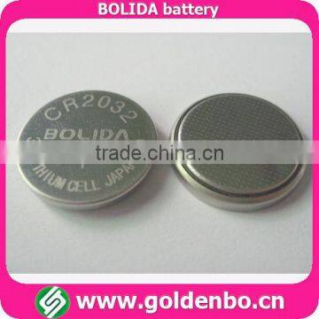 BOLIDA CR2032 battery for led light