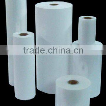 White LDPE film