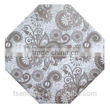 Customized Irregular Glazed Porcelain Octagonal Tile Mosaic Ceramic Tile Wall Floor photo-3