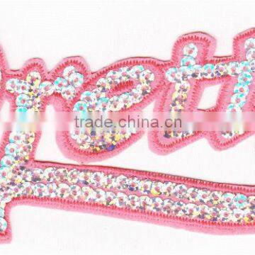 Custom Polyester Woven Label photo-4