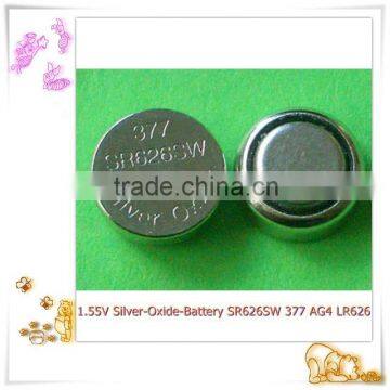 SR626SW 377 SR66 AG4 G4 LR626 watch battery