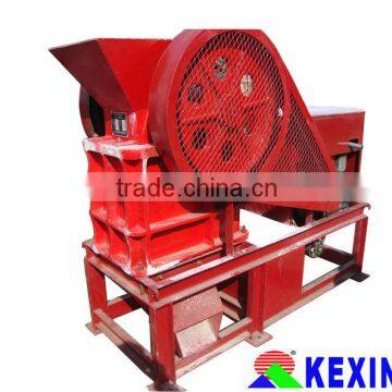 Diesel engine stone jaw crusher for sale