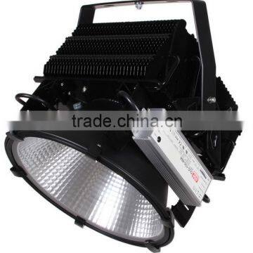 High Flux IP65 Special Designed 400W LED Flood Light for Baseball and Tennis Field