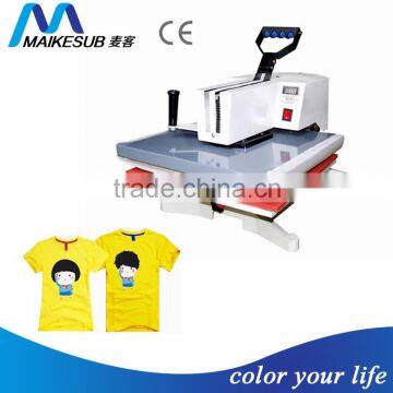 Sublimation shaking head heat press machine