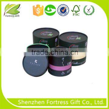 cosmetic cardboard cylinder packaging box