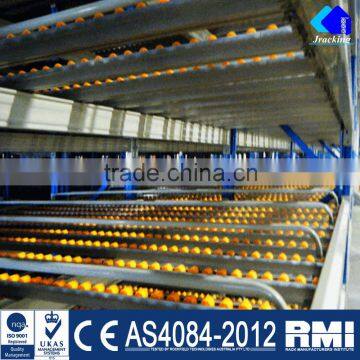 Jracking Warehouse Industrial Carton Flow Rack photo-4