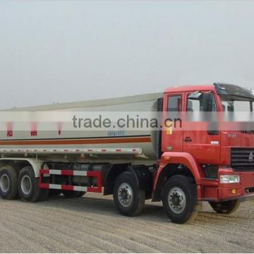 New Arrival Sinotruk HOWO 336HP 371HP Oil Tank Truck for Laos