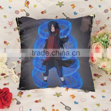 Japanese Hot Anime NARUTO Printed Pillow Cover photo-4
