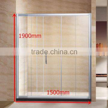 Dubai Shower Screen Sliding Shower Door D06