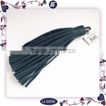 6 Inches Leather Tassel for Fashion Ladies Necklace photo-5