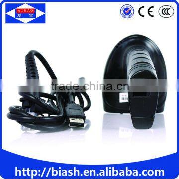 supermarket laser barcode scanning equipment/laser barcode reader