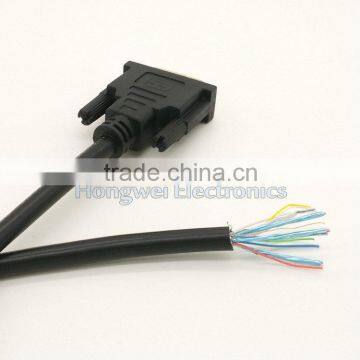 Blue-rays Player HDTV Digital Cables Video Wire Customized Gold Plated DVI Cables photo-6