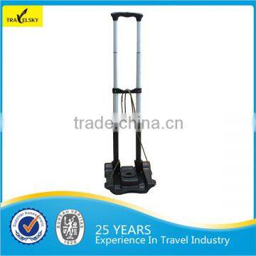 Travelsky light weight and Foldable Luggage cart with aluminium alloy Trolley