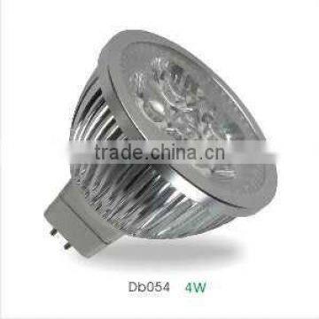 4W LED spot light fixture