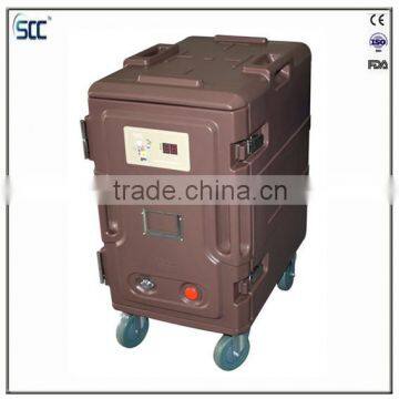 Mobile Heat Food Container, Heat Transfer Food Cabinet ( 220V, 450W, 50/60HZ ) photo-3