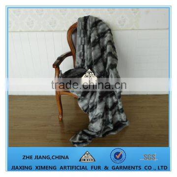 Types of Borrego Fur Blanket photo-2