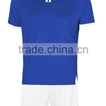 USA Soccer Jersey 2015 Made by Cotton With Quick Dry Moisture Transfer Funcitoin photo-2