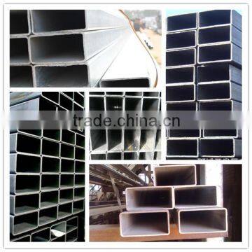 Q345B Black Steel Square Pipe photo-2