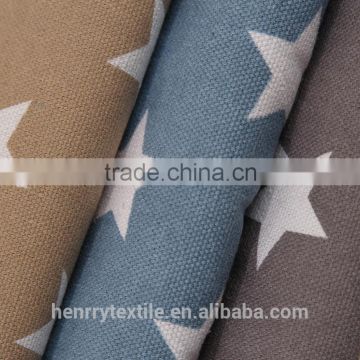 Hot sale Polyester/Cotton plain printing canvas fabric for sofa and table cloth