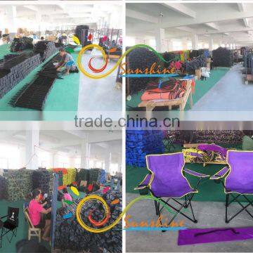 Outdoor Folding Armrest Children Beach Chair photo-4