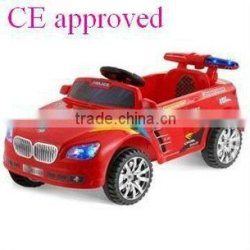 toy car with headlights with music,front working lights