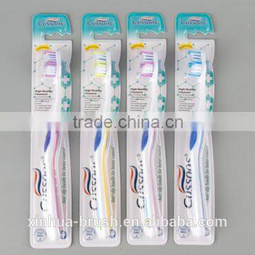 Professional production disposable Toothbrush manufactory