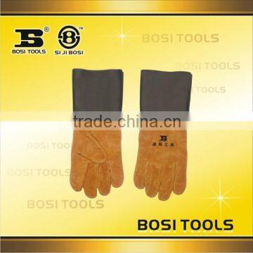 Welding gloves