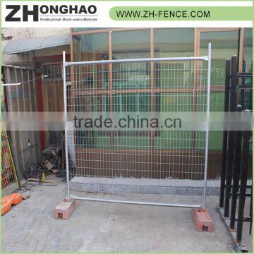 Hot selling Eco-friendly Good offer PVC coated temporary fence for sale