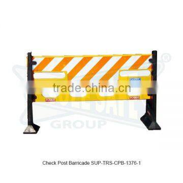 Check Post Barricade ( SUP-TRS-CPB-1376-1 )