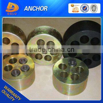 Galvanized Round Prestress Anchorage