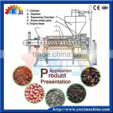 Good Oil Factory of Hand Operated Small Olive Oil Press With CE and ISO photo-4