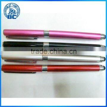Advertising Plastic Ballpoint Pen Ballpoint Metal Hook Office Supplies