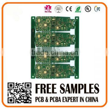 2 layer FPC flexible PCB board , fpc prototype, fpc sample