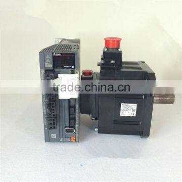 New original 2KW AC servo drive MR-J4-200A