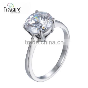 Latest design jewelry gemstone jewelry diamond engagement ring 925 silver ring