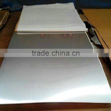 Manufacturer Wholesale 3mm Stainless Steel Sheet photo-3