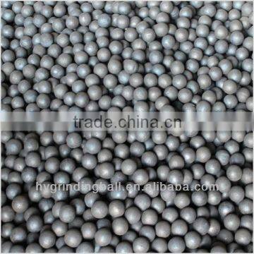 Mines and Cement Factory Ball Mill Grinding Metal Ball For Grinding