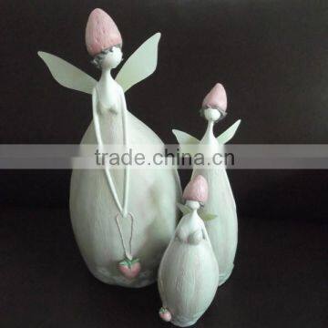 Sell Baby Girl Polyresin Crafts Model