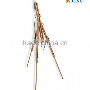 various usage wooden Sketch easel