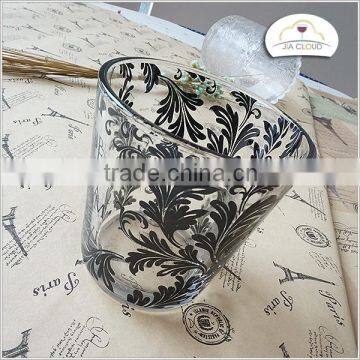 Best Selling Products Can Glass Glass Ware