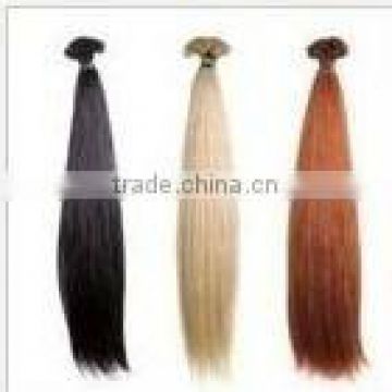 Factory OEM,ODM aaa grade indian remy hair extensions customized package