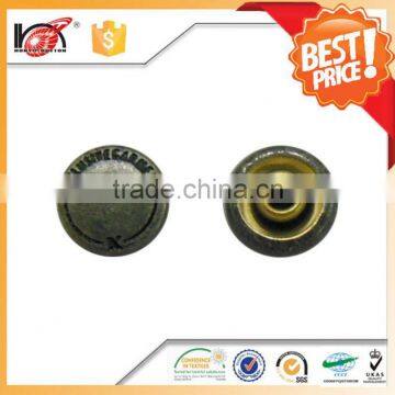 Aaa Quality Coat Kids Fashion Long Jeans Rivet for Manufacturers photo-3