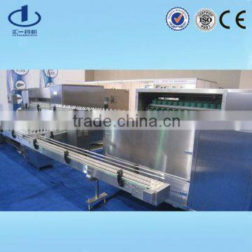 IV Fluids washing filling and sealing machinery