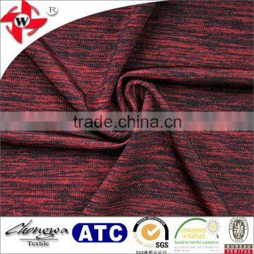 70%polyester 20%nylon 10%spandex 160gsm yarn dyed fabric for bikini