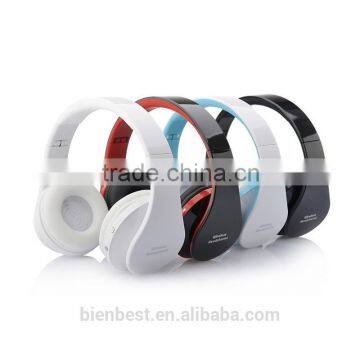Bluetooth Headband Folding Headset Wireless Headphones Portable with Mic                        
                                                Quality Choice