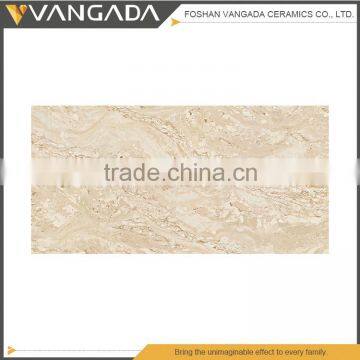 High breaking strength pink porcelain tile polished tile