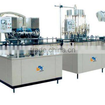 Triblock filling line(plastic bottle filling line)