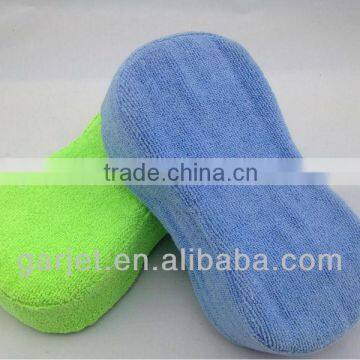 Microfiber Car Wash Sponge, Pad