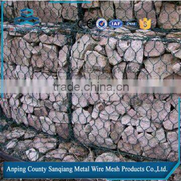Gabion Boxes Anping Sanqiang Factory Manufacture photo-2